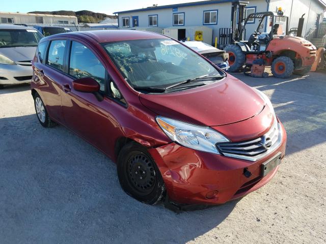Nissan Versa note (2016)