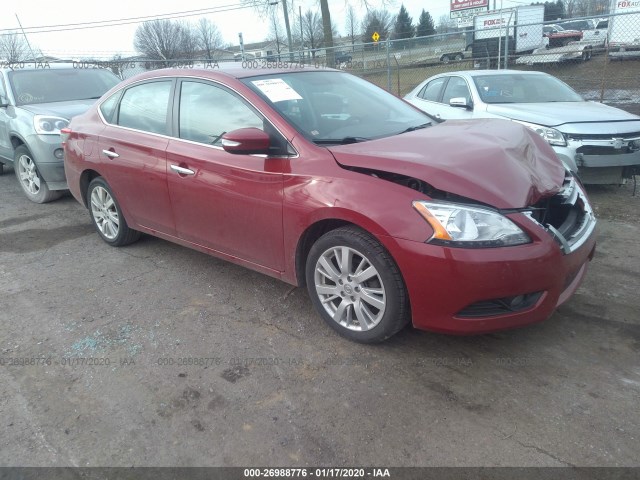 Nissan Sentra (2013)