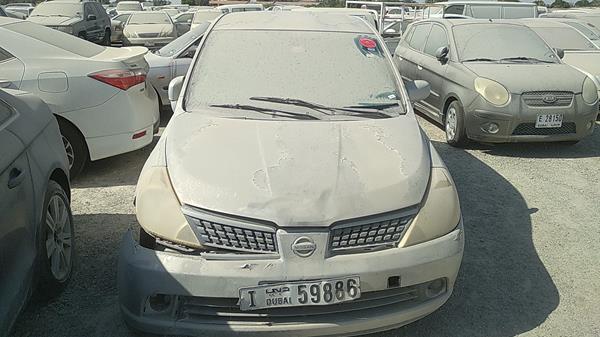 Nissan Tiida (2006)