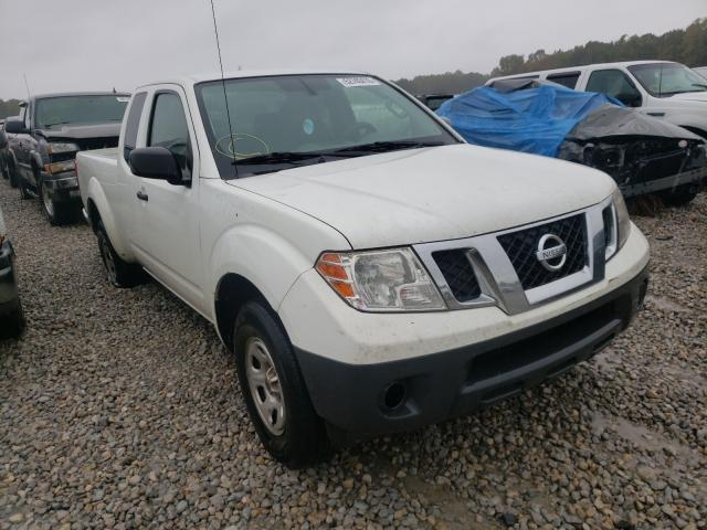 Nissan Frontier s (2014)