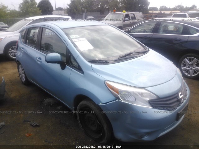 Nissan Versa note (2014)