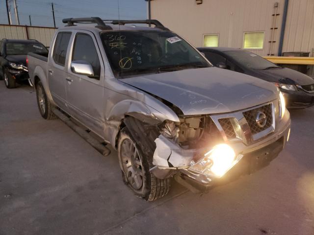 Nissan Frontier s (2012)