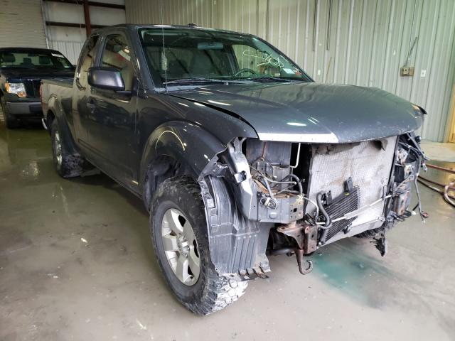 Nissan Frontier s (2013)