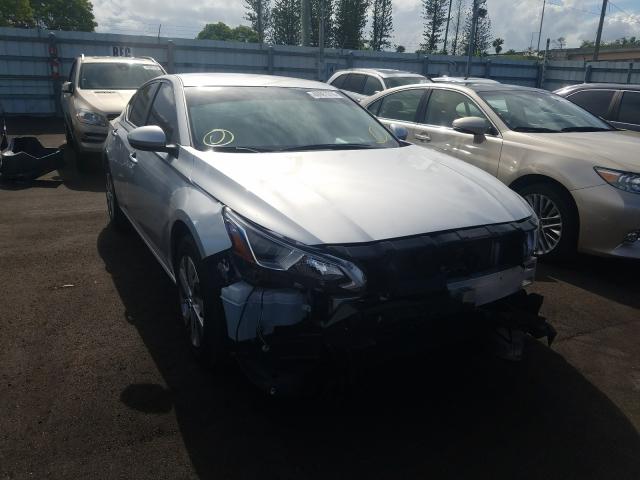 Nissan Altima s (2020)