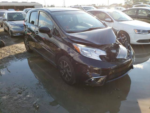 Nissan Versa note (2015)