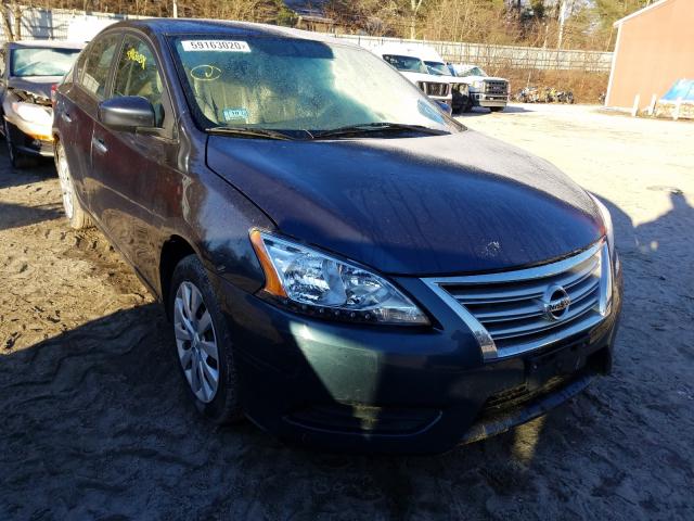 Nissan Sentra (2014)