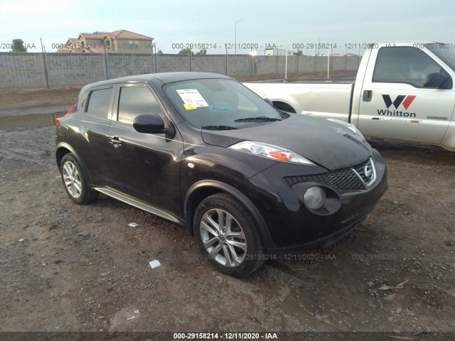 Nissan Juke (2014)