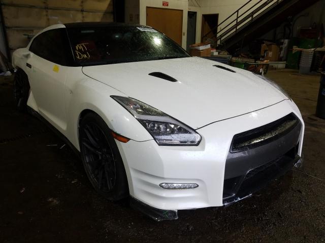 Nissan Gt-r (2016)