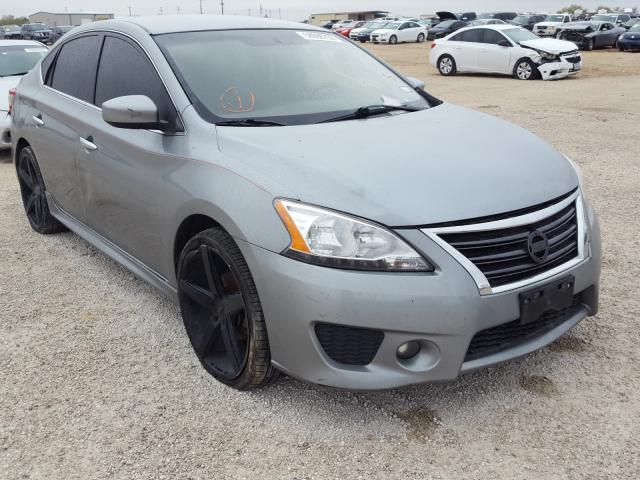 Nissan Sentra (2014)