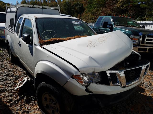 Nissan Frontier s (2018)