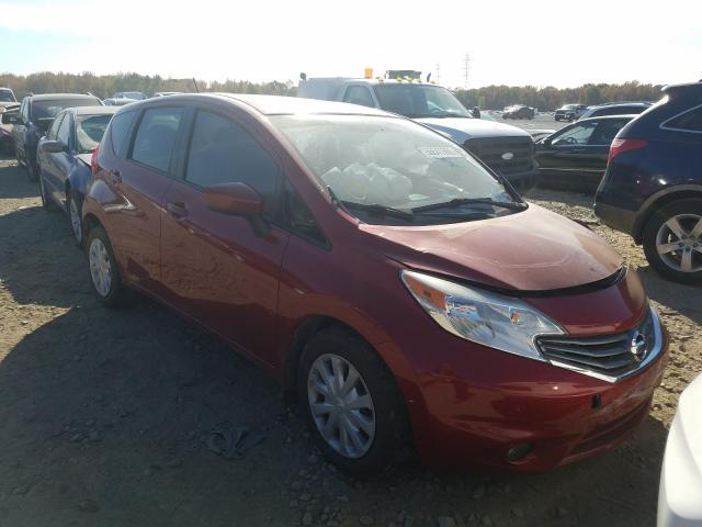 Nissan Versa note (2015)
