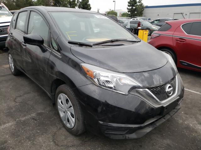 Nissan Versa note (2018)