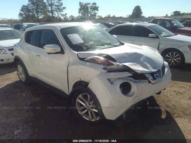 Nissan Juke (2015)