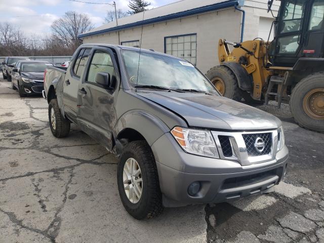 Nissan Frontier s (2016)