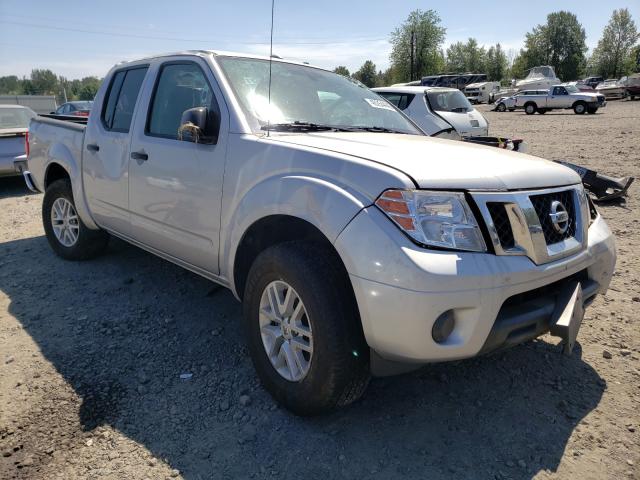 Nissan Frontier s (2016)
