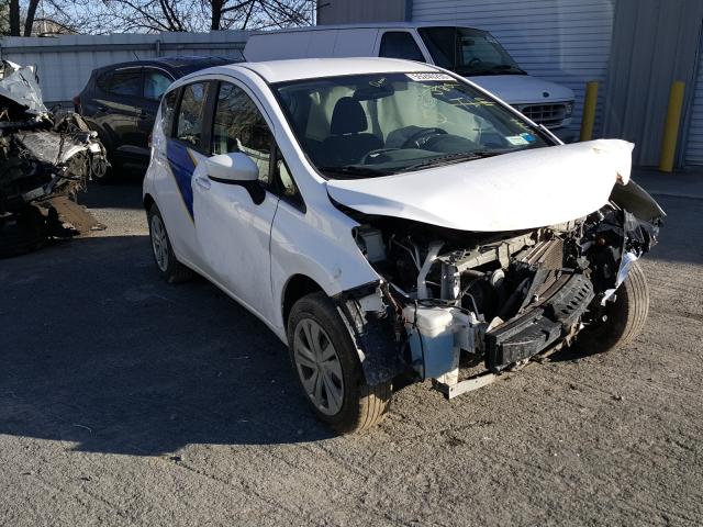 Nissan Versa note (2017)