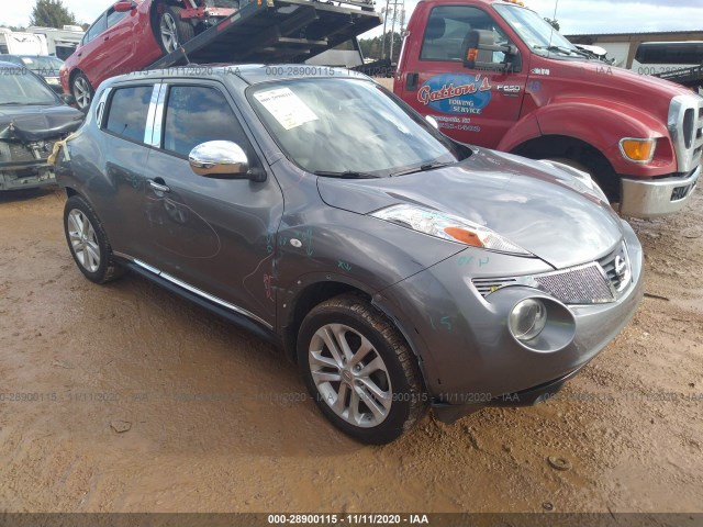 Nissan Juke (2012)