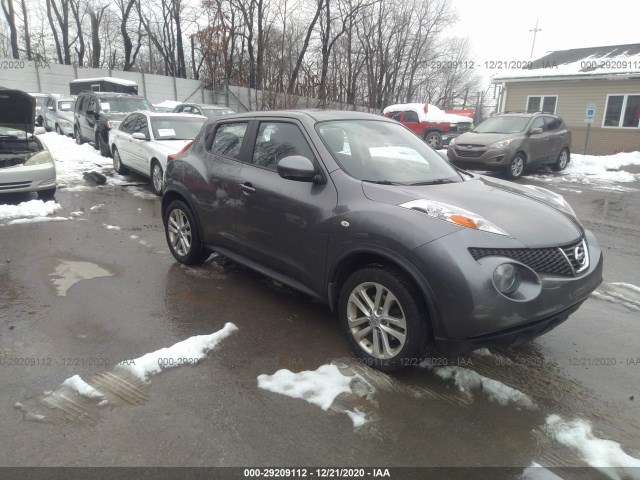 Nissan Juke (2012)