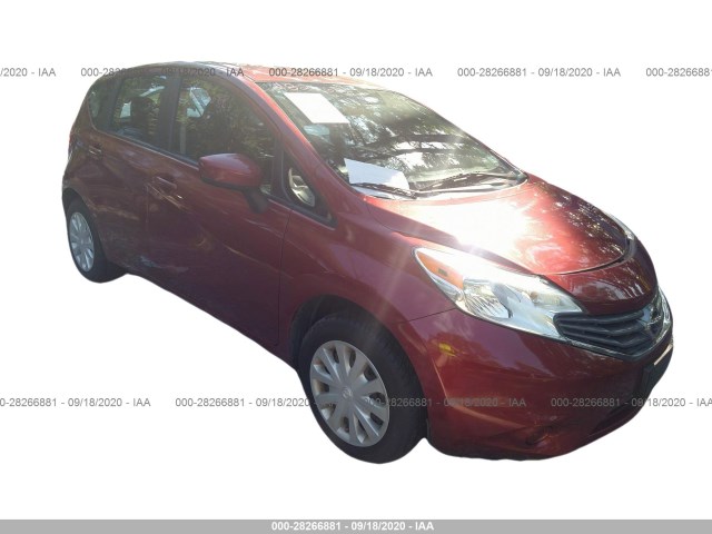 Nissan Versa note (2016)