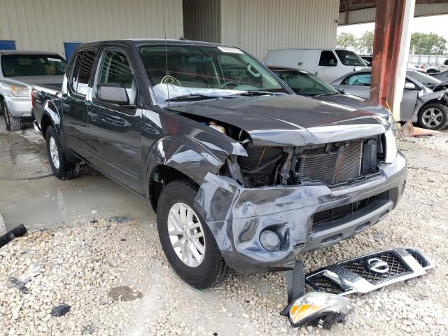 Nissan Frontier s (2014)