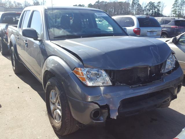 Nissan Frontier s (2019)