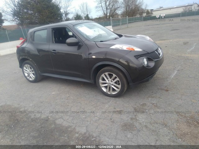 Nissan Juke (2012)