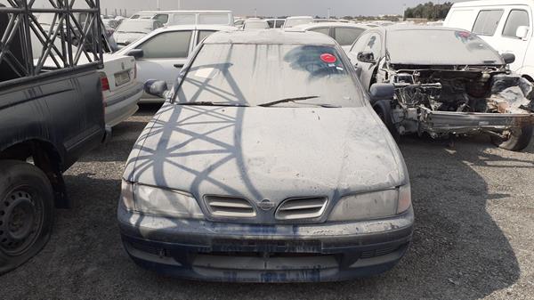 Nissan Primera (1998)