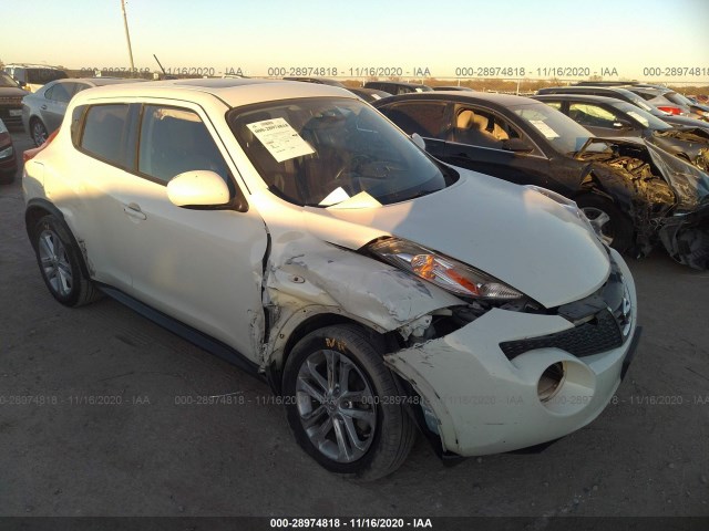 Nissan Juke (2012)