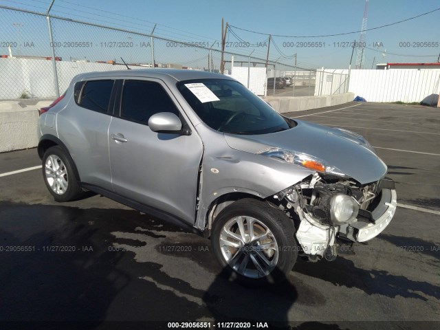 Nissan Juke (2013)