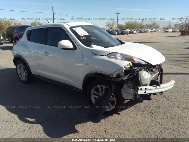 Nissan Juke (2013)