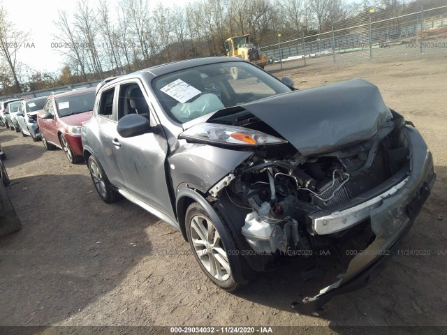 Nissan Juke (2014)