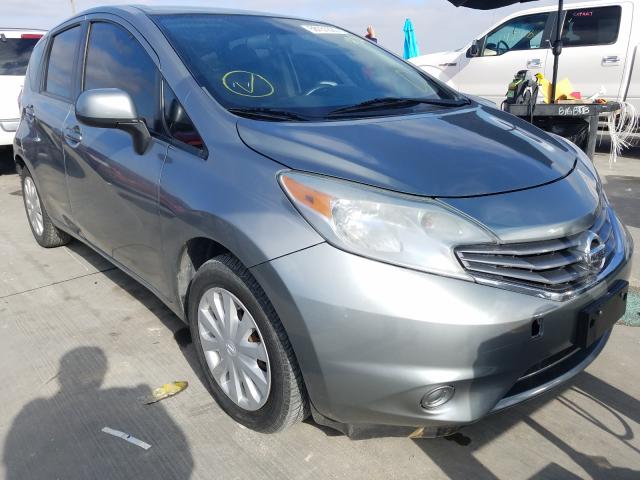 Nissan Versa note (2014)