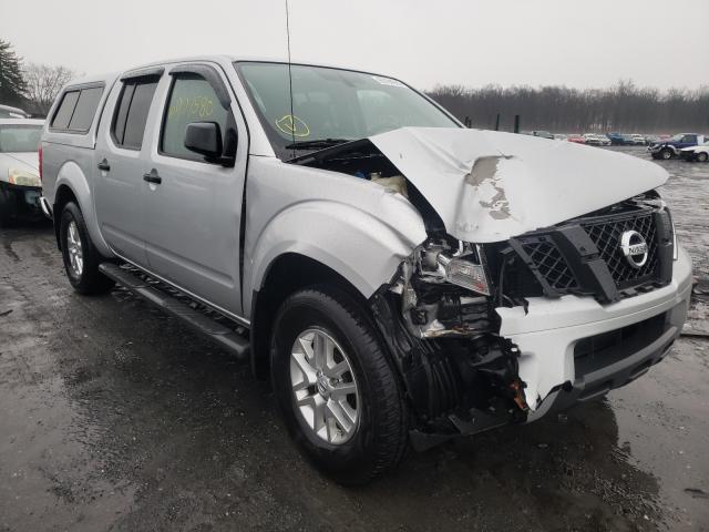 Nissan Frontier s (2019)