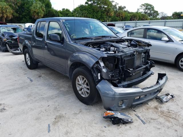 Nissan Frontier s (2019)