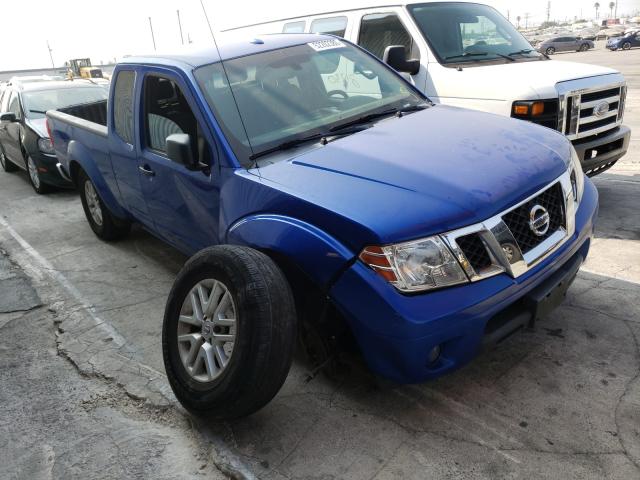 Nissan Frontier s (2014)