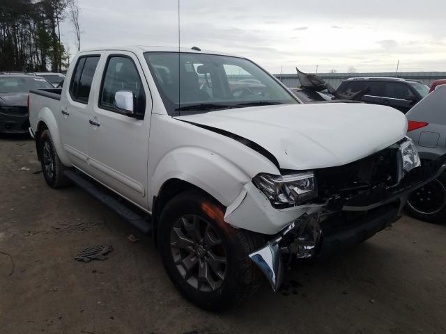 Nissan Frontier s (2019)