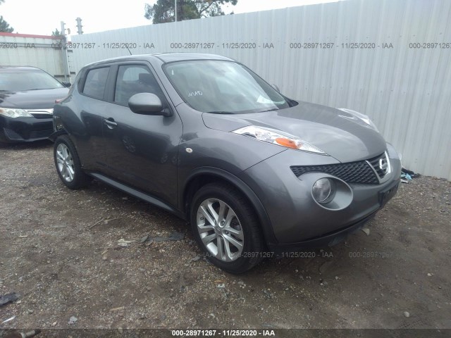 Nissan Juke (2014)