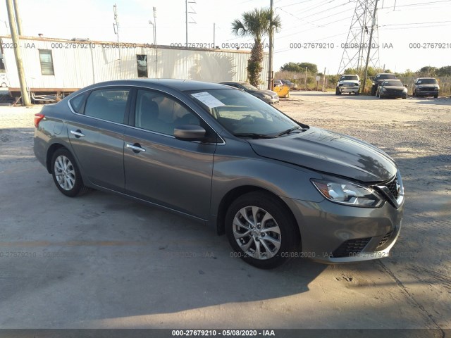 Nissan Sentra (2017)