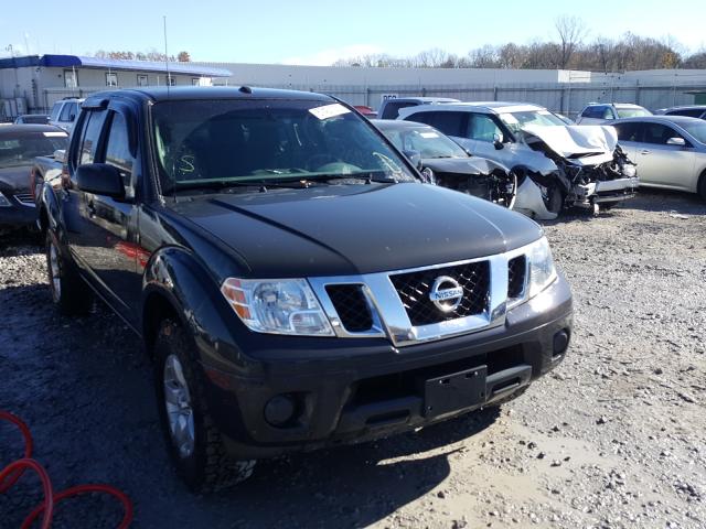 Nissan Frontier s (2013)