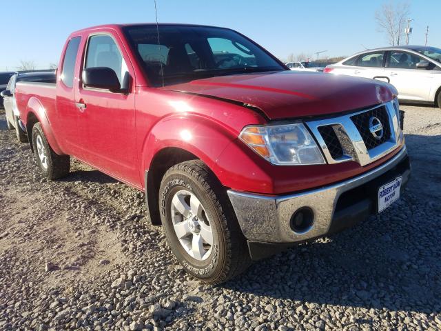 Nissan Frontier s (2011)