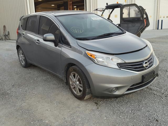 Nissan Versa note (2014)