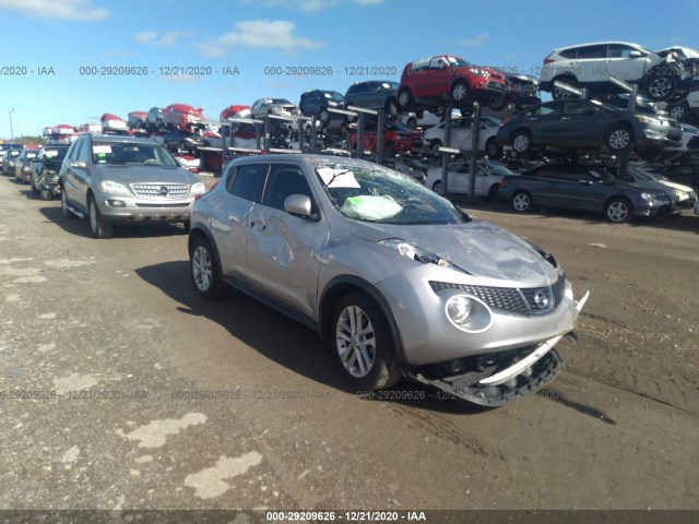 Nissan Juke (2011)