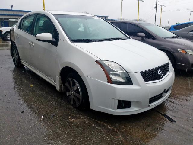 Nissan Sentra 2.0 (2012)