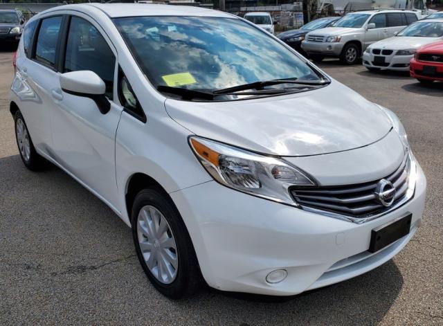 Nissan Versa note (2015)
