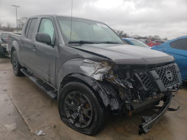 Nissan Frontier s (2019)