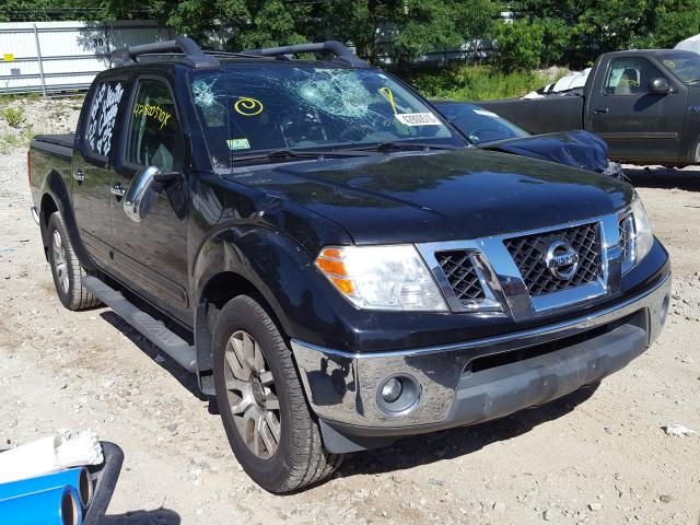 Nissan Frontier s (2011)