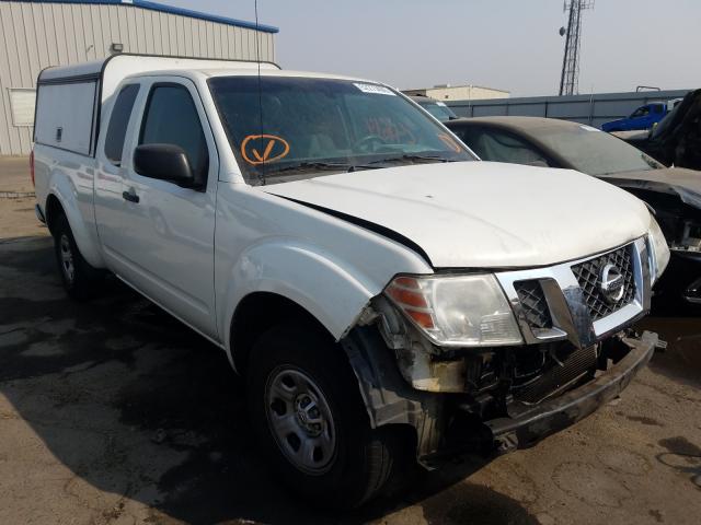 Nissan Frontier s (2015)