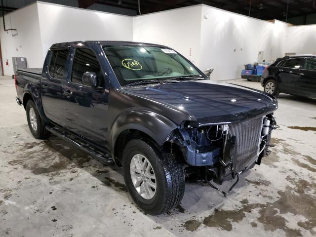 Nissan Frontier s (2019)