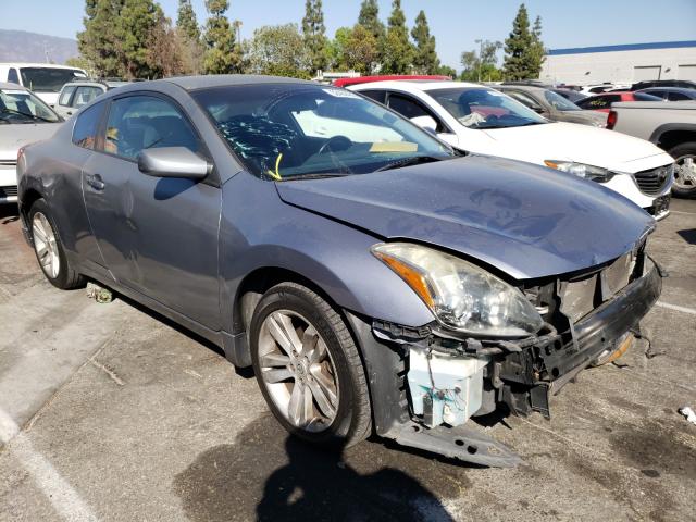 Nissan Altima s (2010)