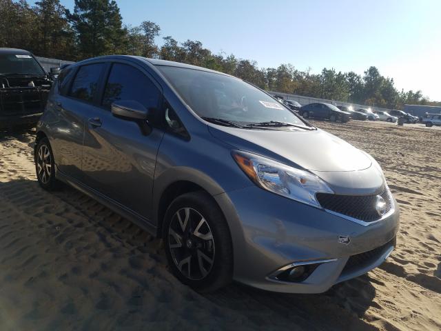 Nissan Versa note (2015)